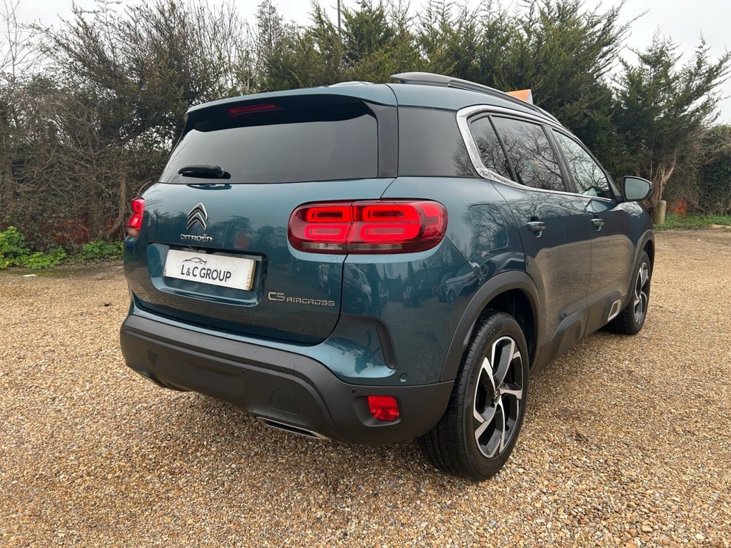 Used Citroen C5 Aircross 2019 for sale - 77891218: Photo 8