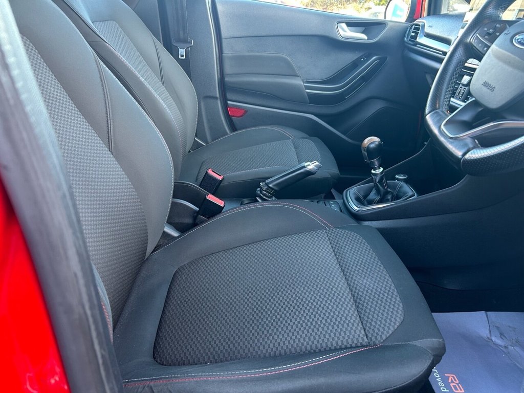 Used Ford Fiesta 2018 for sale - 77101088: Photo 11