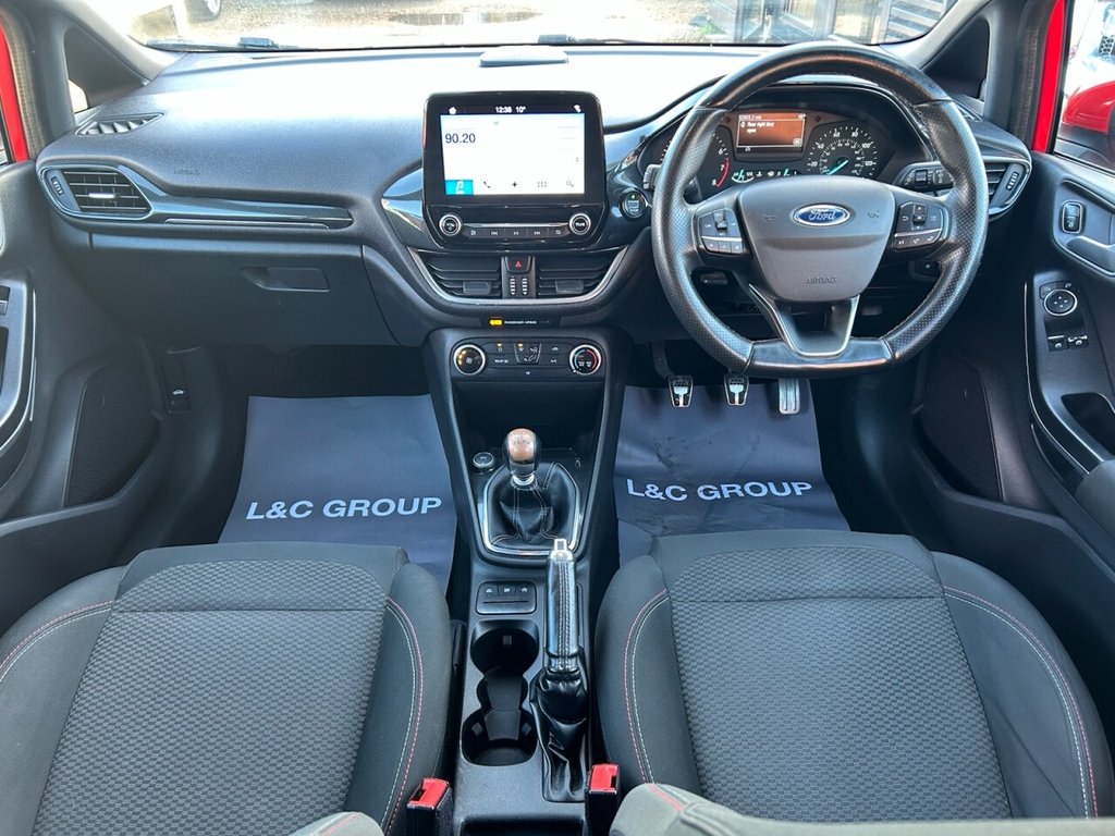 Used Ford Fiesta 2018 for sale - 77101088: Photo 14