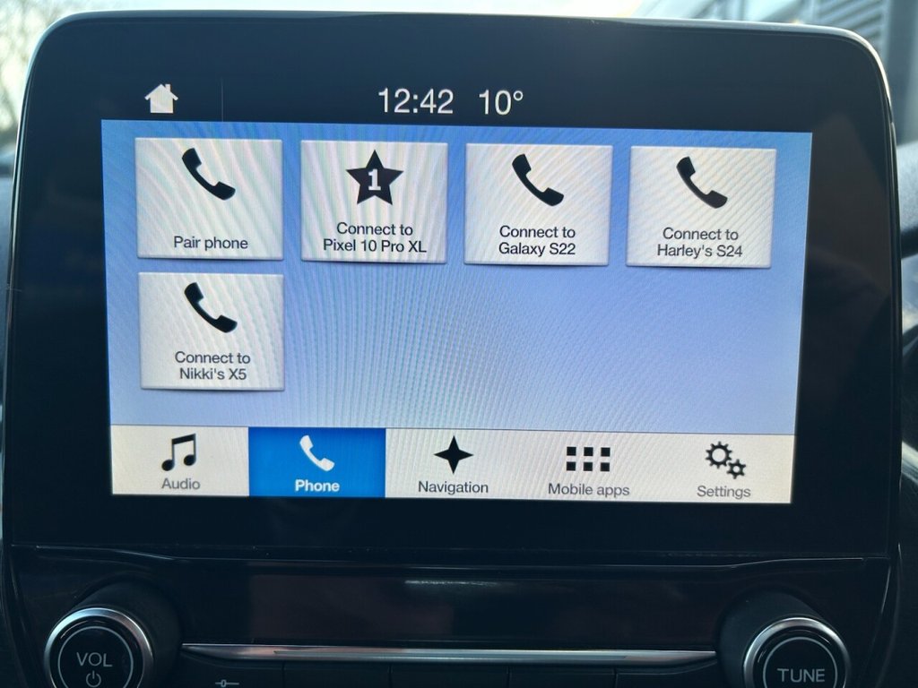 Used Ford Fiesta 2018 for sale - 77101088: Photo 17