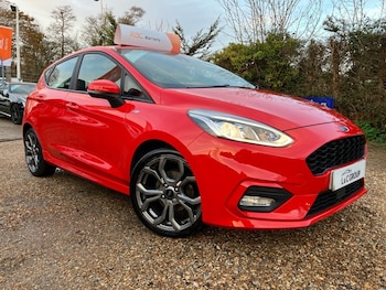 2018 (18) - 1.0 EcoBoost ST-Line 5dr