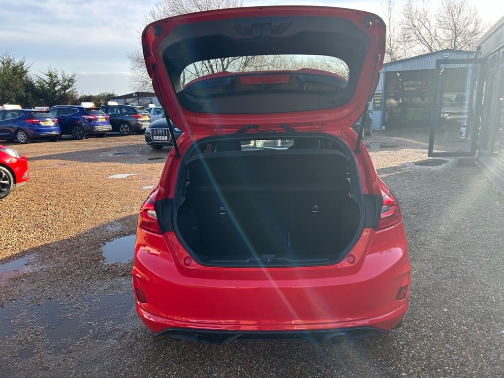 Used Ford Fiesta 2018 for sale - 77101088: Photo 27