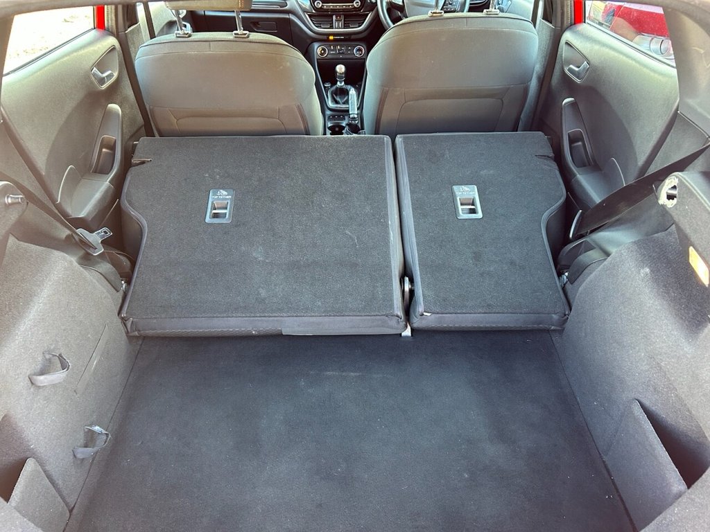 Used Ford Fiesta 2018 for sale - 77101088: Photo 29