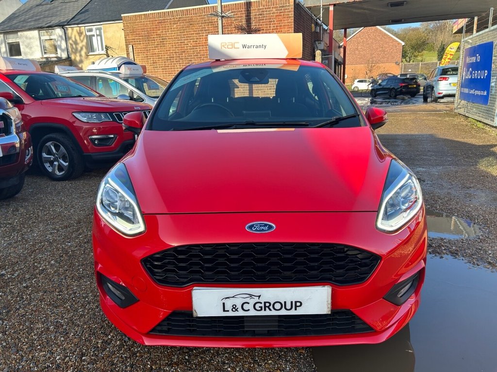 Used Ford Fiesta 2018 for sale - 77101088: Photo 3