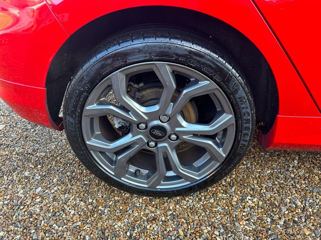 Used Ford Fiesta 2018 for sale - 77101088: Photo 30