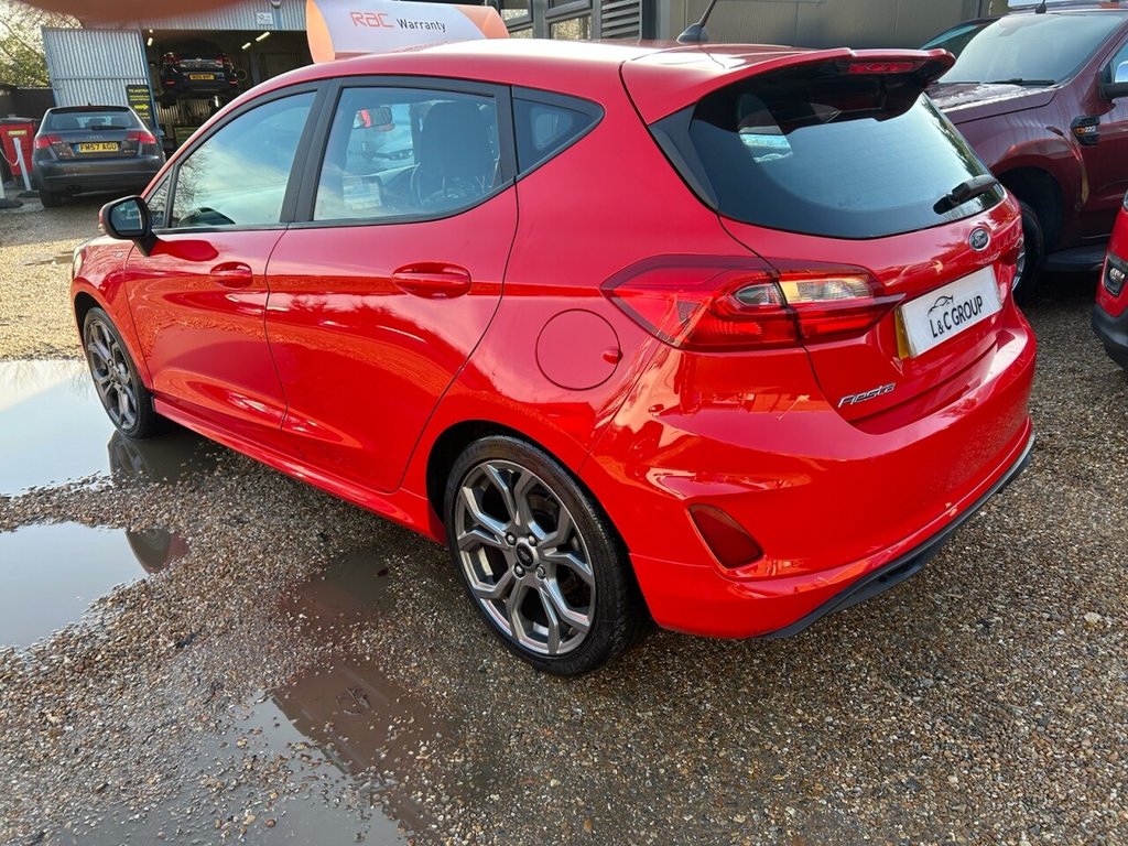 Used Ford Fiesta 2018 for sale - 77101088: Photo 7