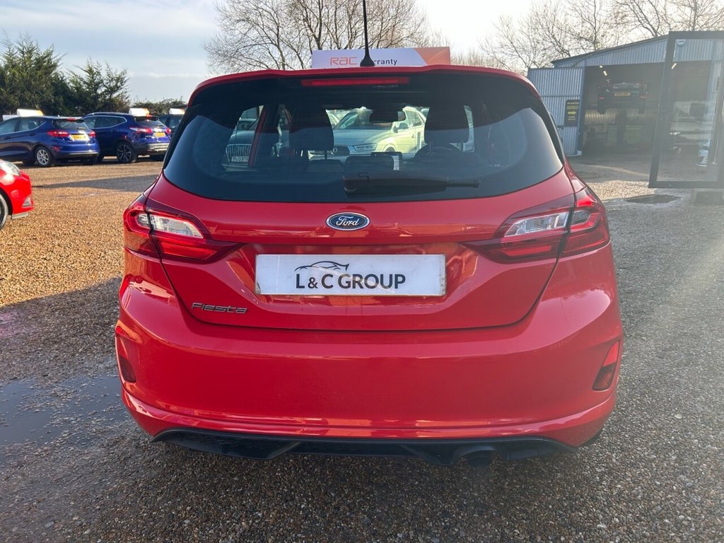 Used Ford Fiesta 2018 for sale - 77101088: Photo 9