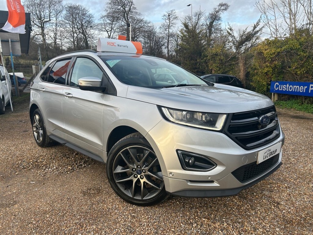 Used Ford Edge 2018 for sale - 77576061: Photo 2