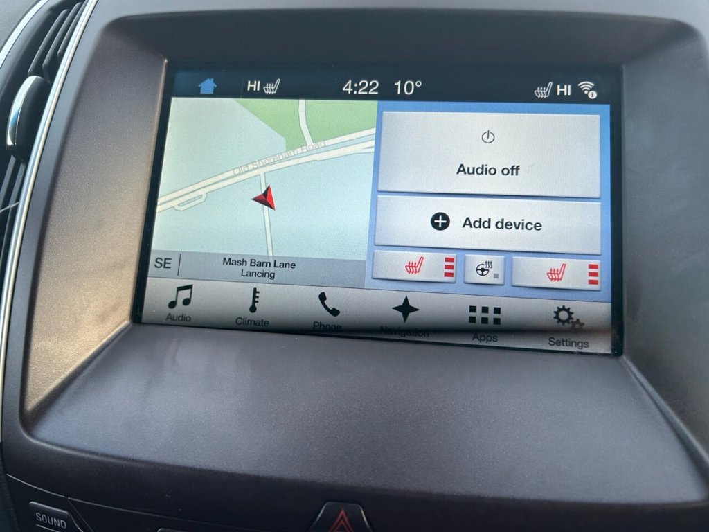 Used Ford Edge 2018 for sale - 77576061: Photo 21