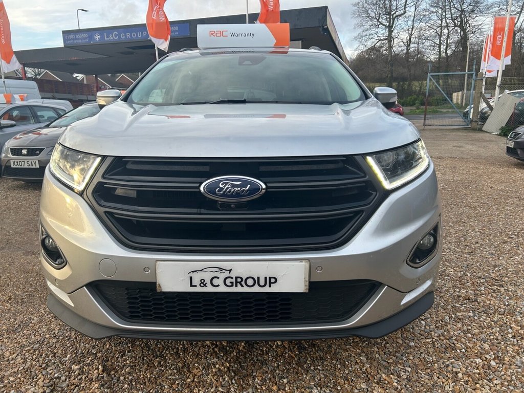 Used Ford Edge 2018 for sale - 77576061: Photo 3