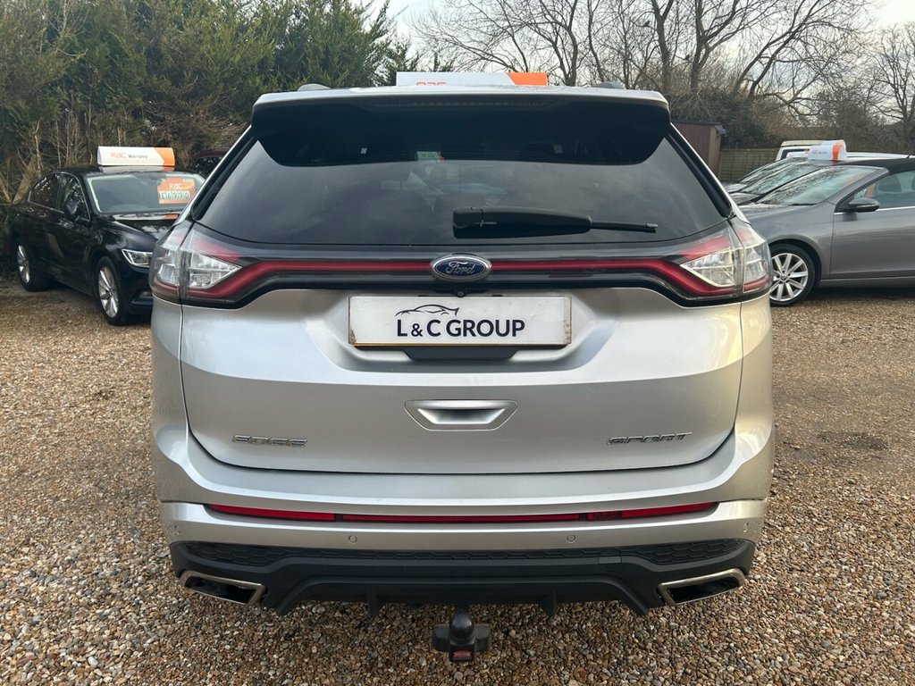 Used Ford Edge 2018 for sale - 77576061: Photo 8