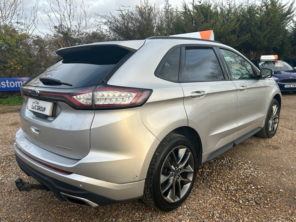 Used Ford Edge 2018 for sale - 77576061: Photo 9