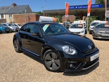 2018 (67) - 2.0 TDI R-LINE DSG AUTOMATIC 3dr EURO 6