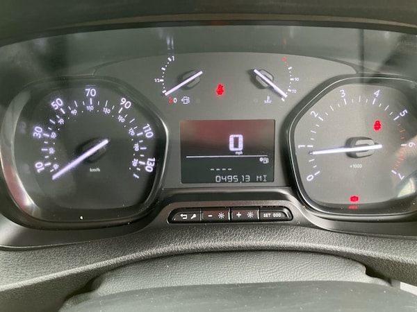 Used Citroen Dispatch 2021 for sale - 76162880: Photo 17
