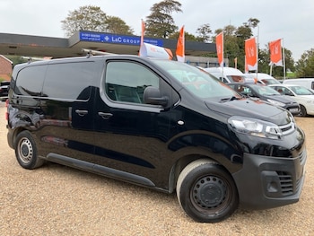 Citroen - Dispatch