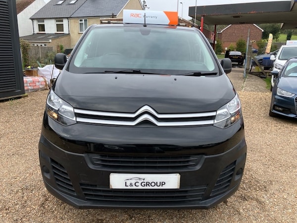 Used Citroen Dispatch 2021 for sale - 76162880: Photo 3