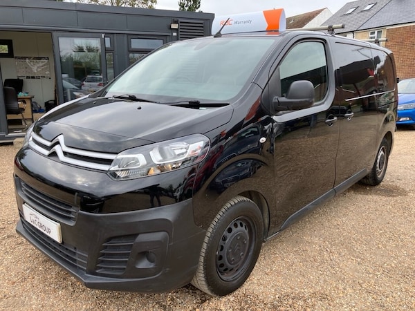 Used Citroen Dispatch 2021 for sale - 76162880: Photo 4