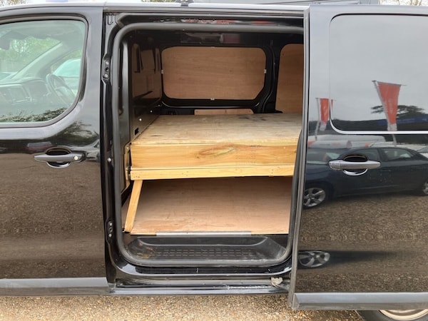 Used Citroen Dispatch 2021 for sale - 76162880: Photo 7