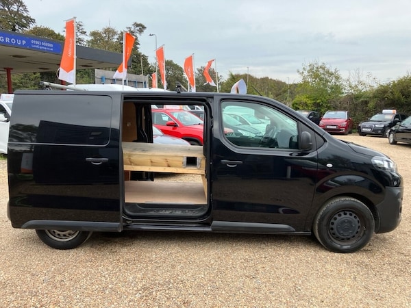 Used Citroen Dispatch 2021 for sale - 76162880: Photo 9