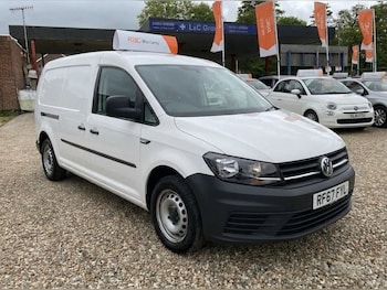 Used Volkswagen Caddy Maxi 2018 for sale - 78701792: Photo