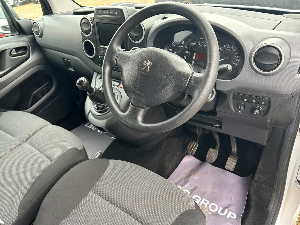 Used Peugeot Partner 2018 for sale - 77205518: Photo 13