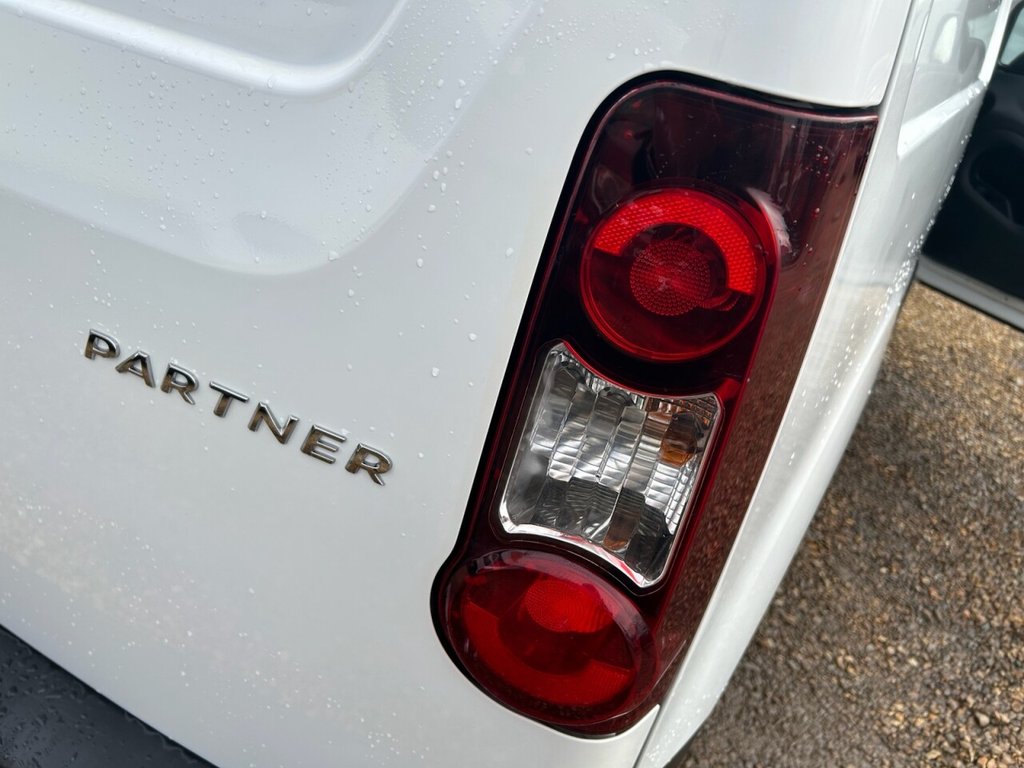 Used Peugeot Partner 2018 for sale - 77205518: Photo 28