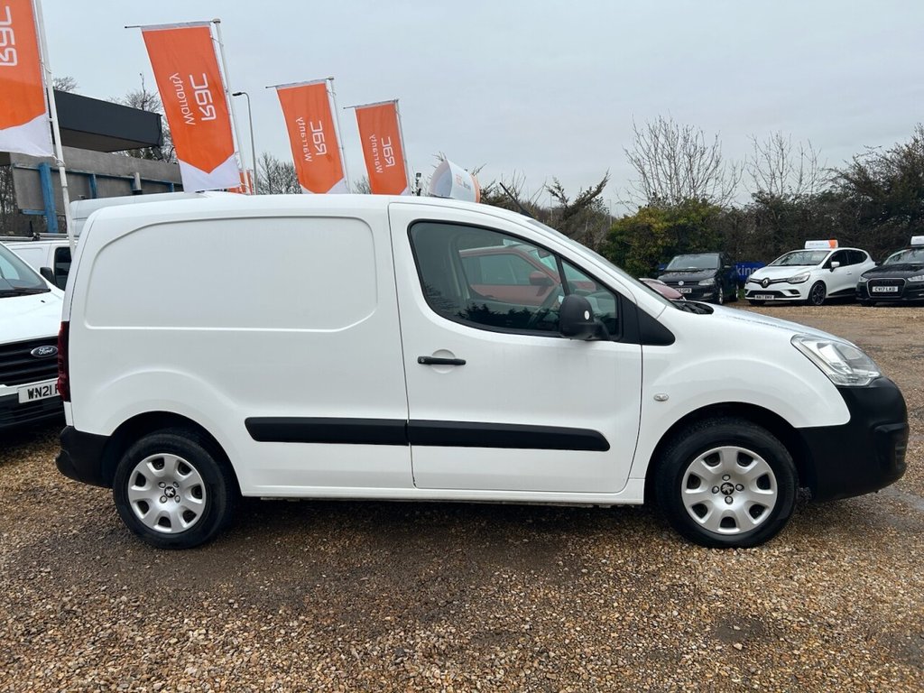 Used Peugeot Partner 2018 for sale - 77205518: Photo 5