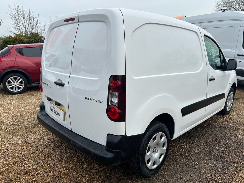 Used Peugeot Partner 2018 for sale - 77205518: Photo 8