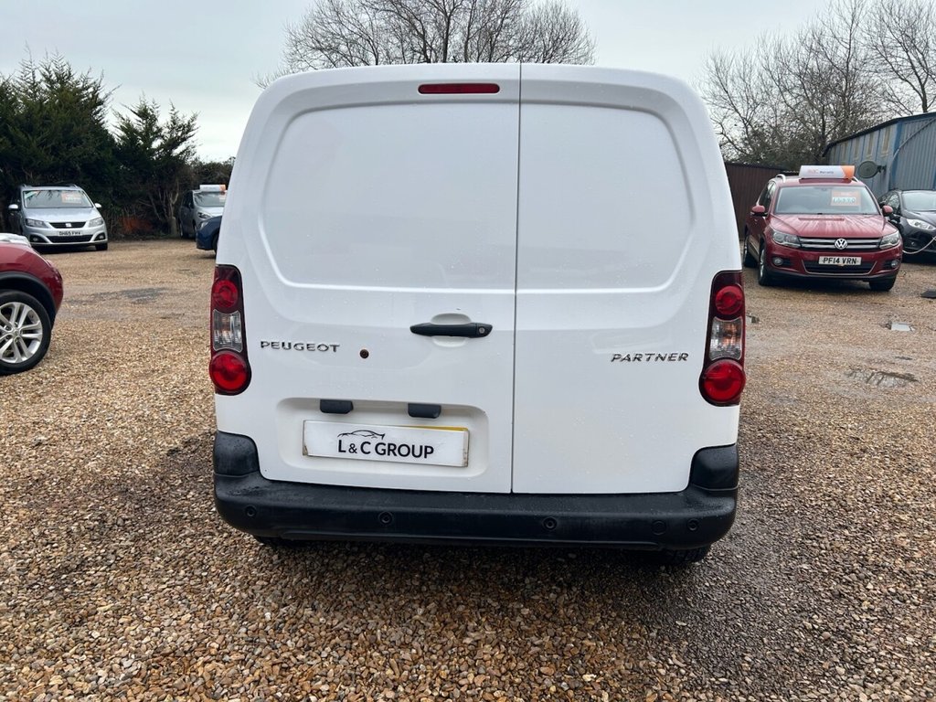 Used Peugeot Partner 2018 for sale - 77205518: Photo 9