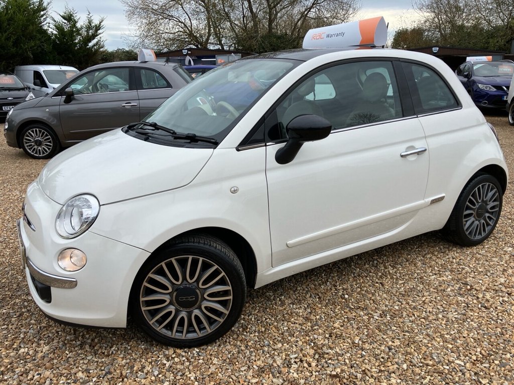 Used Fiat 500 2015 for sale - 76470529: Photo 1