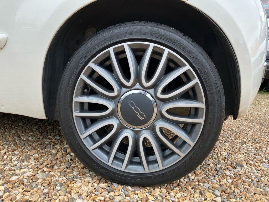 Used Fiat 500 2015 for sale - 76470529: Photo 10