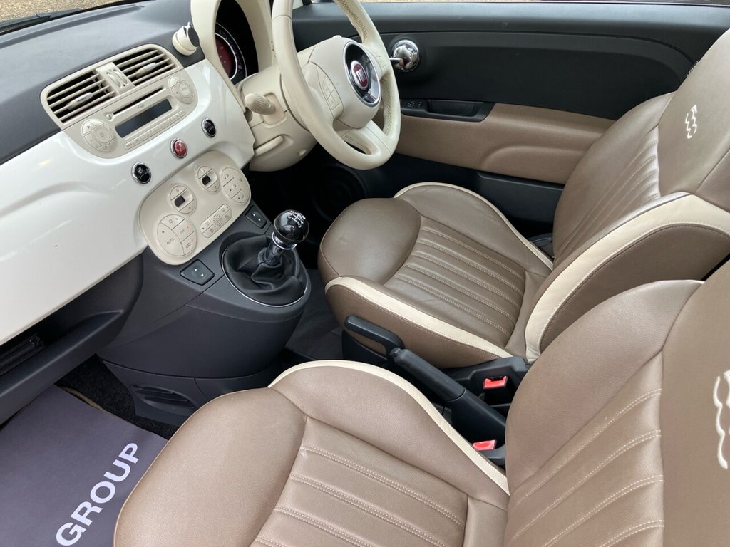 Used Fiat 500 2015 for sale - 76470529: Photo 11