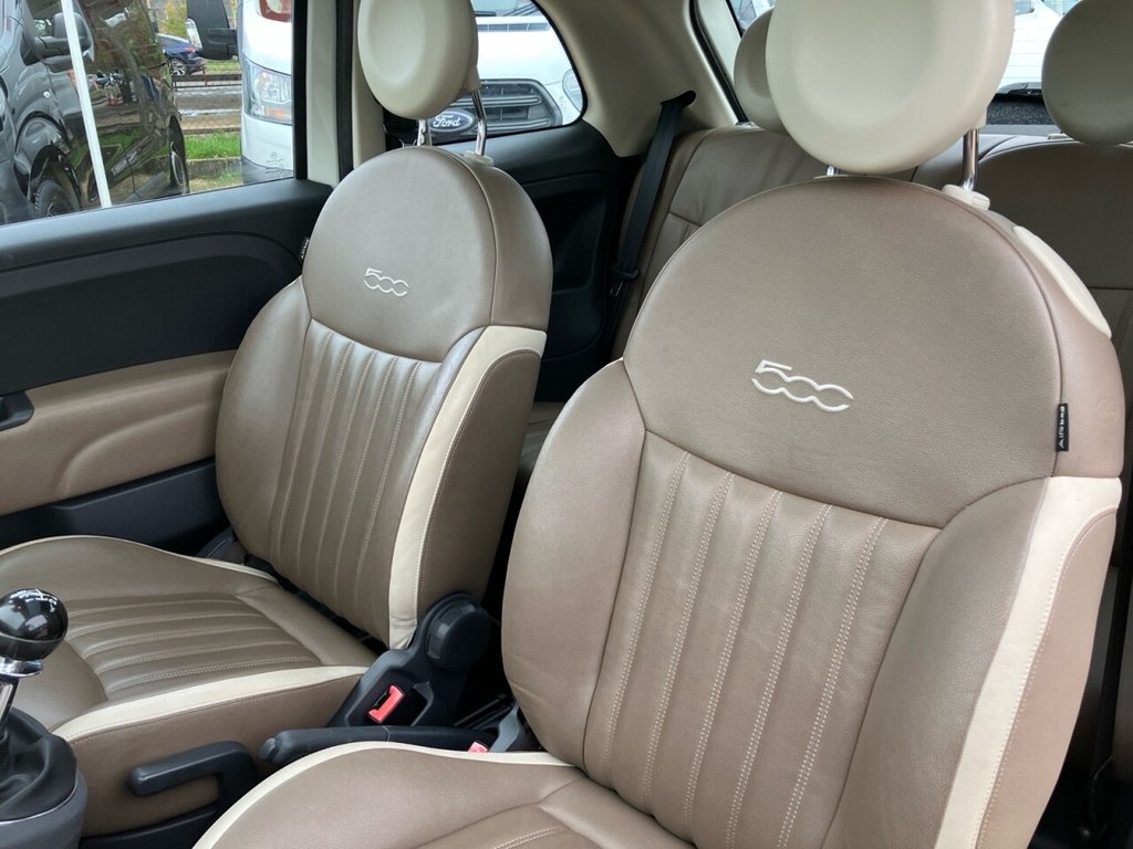 Used Fiat 500 2015 for sale - 76470529: Photo 12