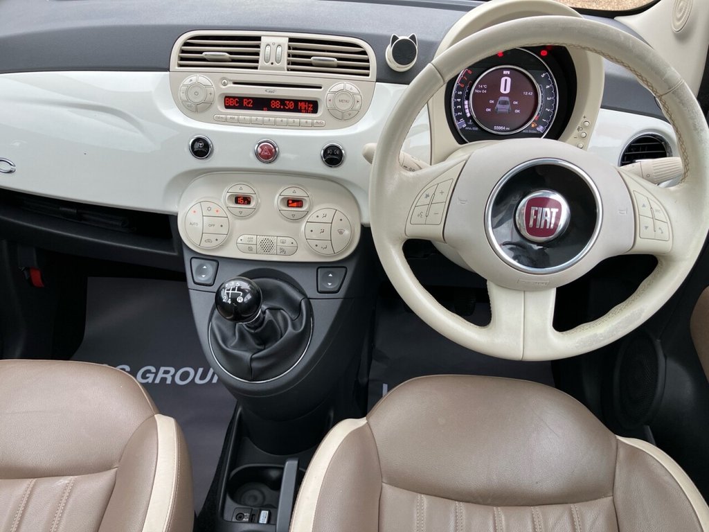 Used Fiat 500 2015 for sale - 76470529: Photo 13