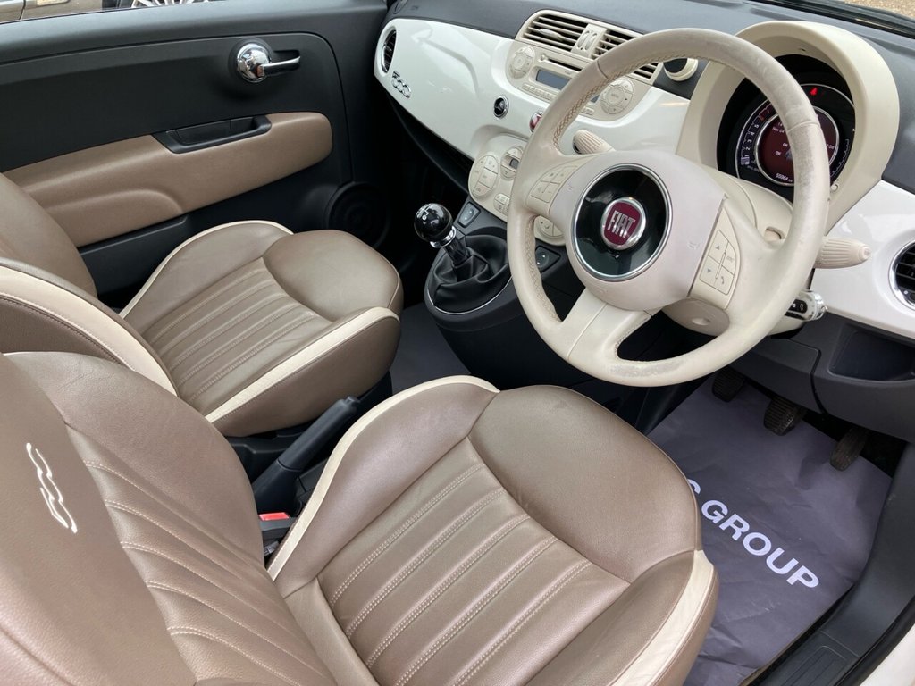 Used Fiat 500 2015 for sale - 76470529: Photo 14