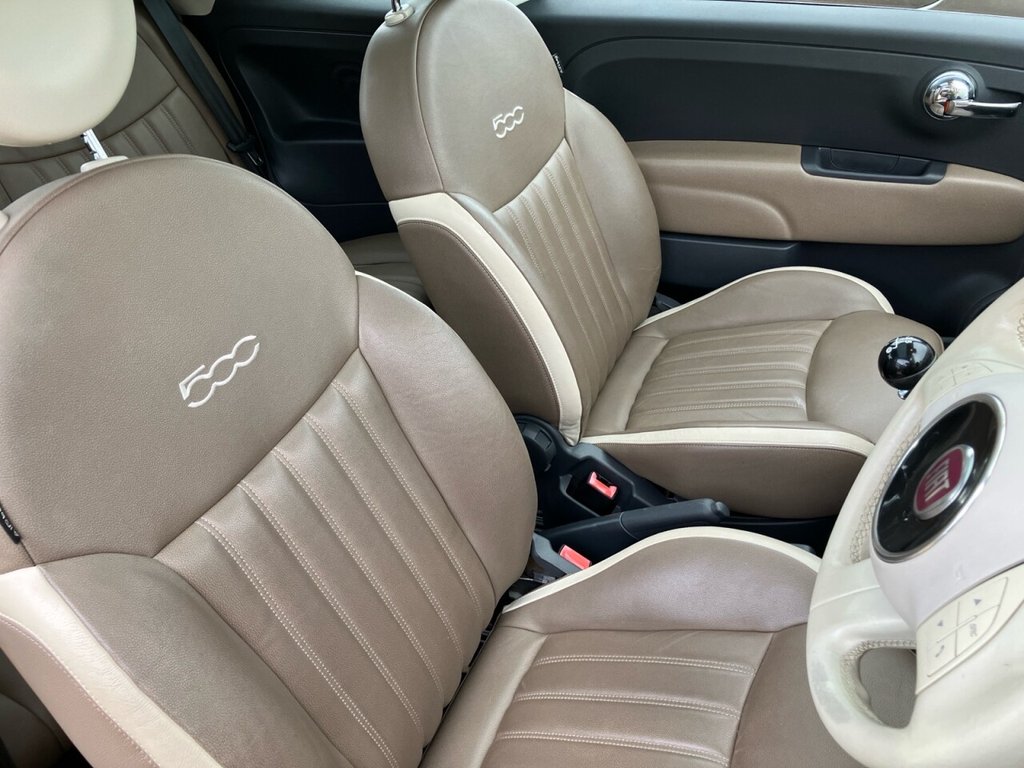 Used Fiat 500 2015 for sale - 76470529: Photo 15