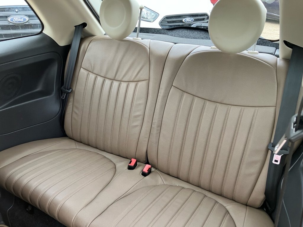 Used Fiat 500 2015 for sale - 76470529: Photo 17