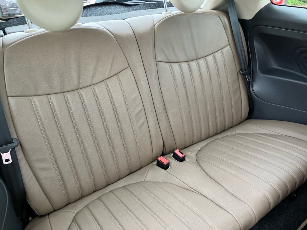 Used Fiat 500 2015 for sale - 76470529: Photo 18