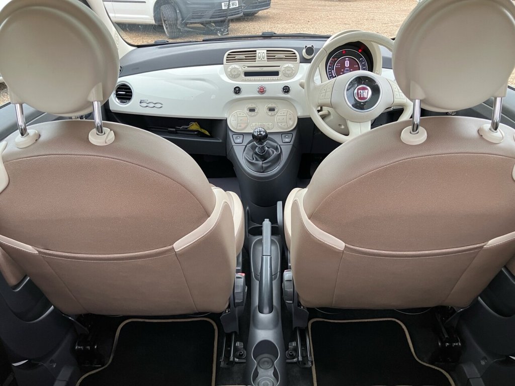 Used Fiat 500 2015 for sale - 76470529: Photo 19