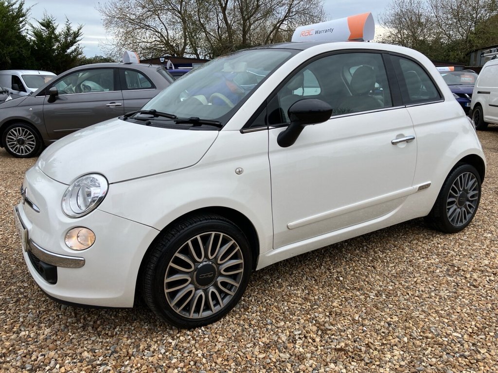 Used Fiat 500 2015 for sale - 76470529: Photo 2