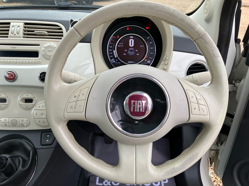 Used Fiat 500 2015 for sale - 76470529: Photo 26