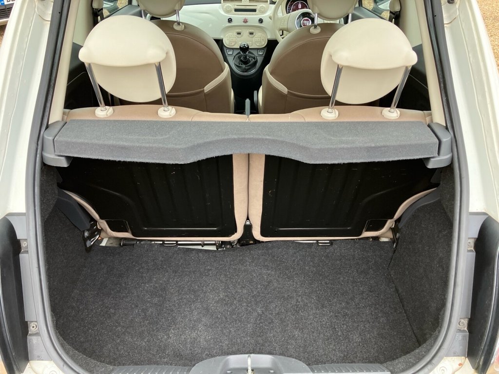 Used Fiat 500 2015 for sale - 76470529: Photo 31