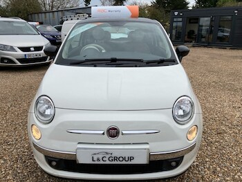 Used Fiat 500 2015 for sale - 76470529: Photo