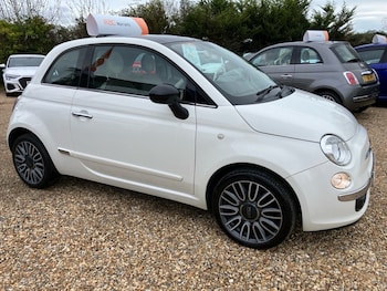 Used Fiat 500 2015 for sale - 76470529: Photo