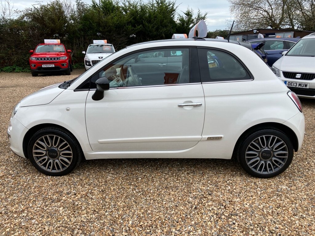 Used Fiat 500 2015 for sale - 76470529: Photo 5