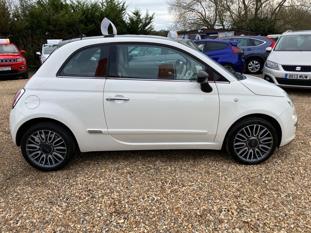 Used Fiat 500 2015 for sale - 76470529: Photo 6