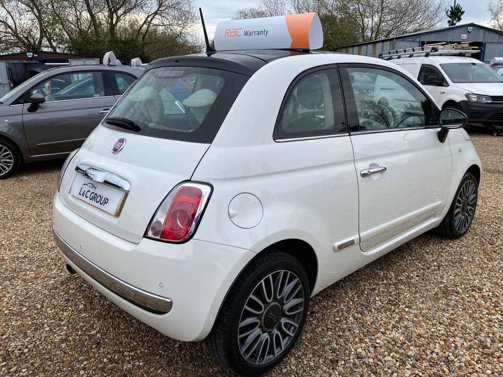 Used Fiat 500 2015 for sale - 76470529: Photo 7