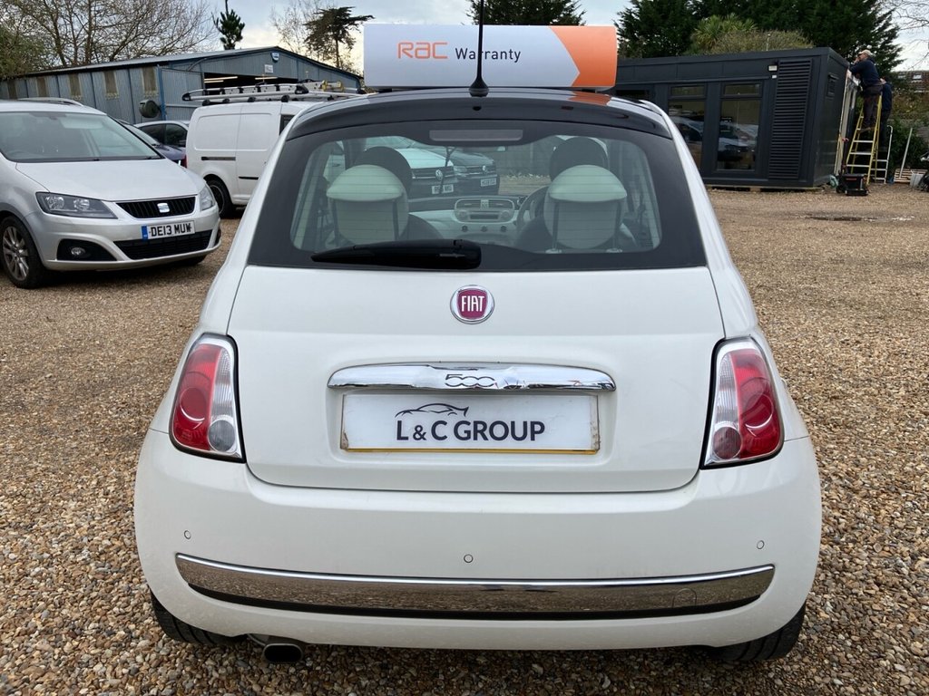 Used Fiat 500 2015 for sale - 76470529: Photo 8