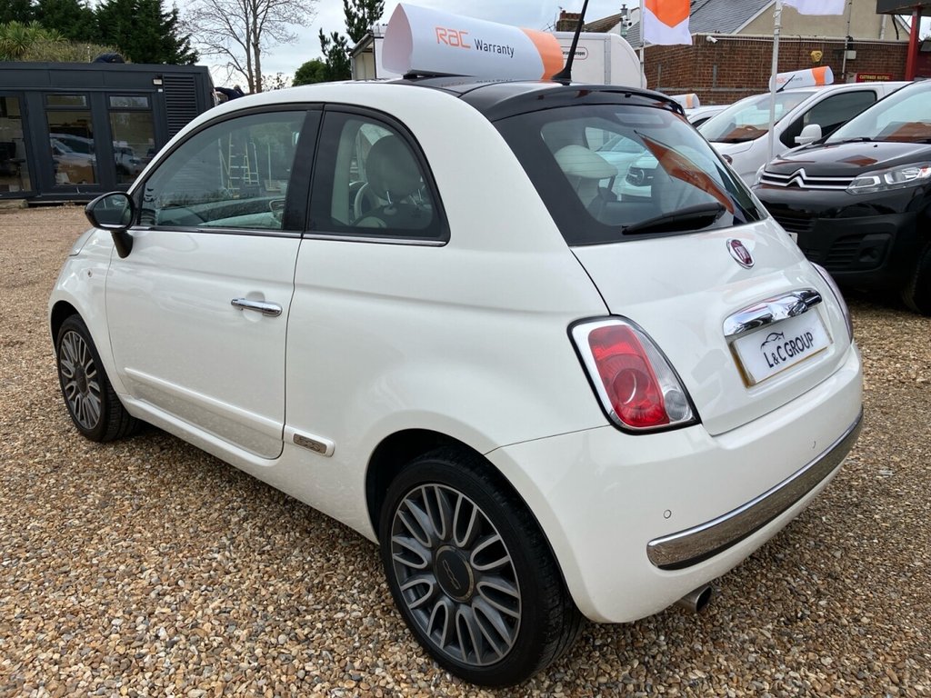 Used Fiat 500 2015 for sale - 76470529: Photo 9