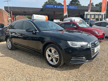 Used Audi A4 2016 for sale - 79384939: Photo